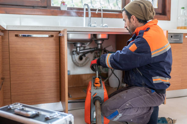 Best Drain Cleaning Services  in Arnold Line, MS