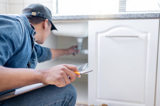 Best Hot Water Heater Installation  in Arnold Line, MS
