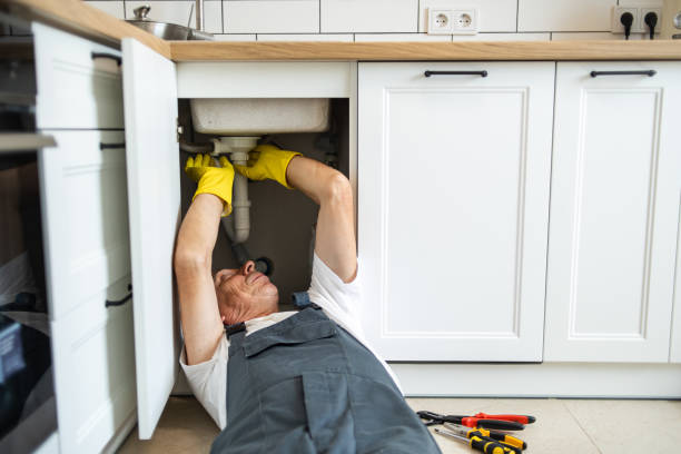 Best Toilet Repair Services  in Arnold Line, MS