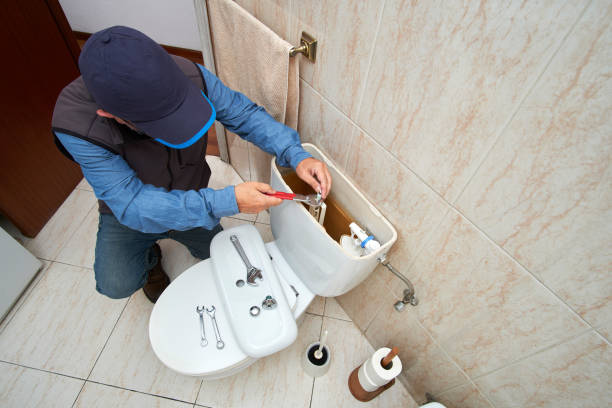 Clogged Drain Plumber in Arnold Line, MS